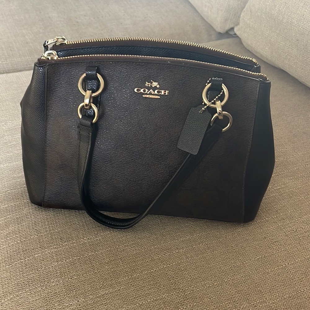 Coach purse